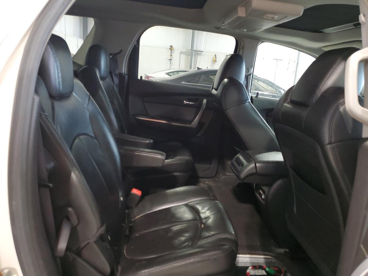 2008 GMC ACADIA