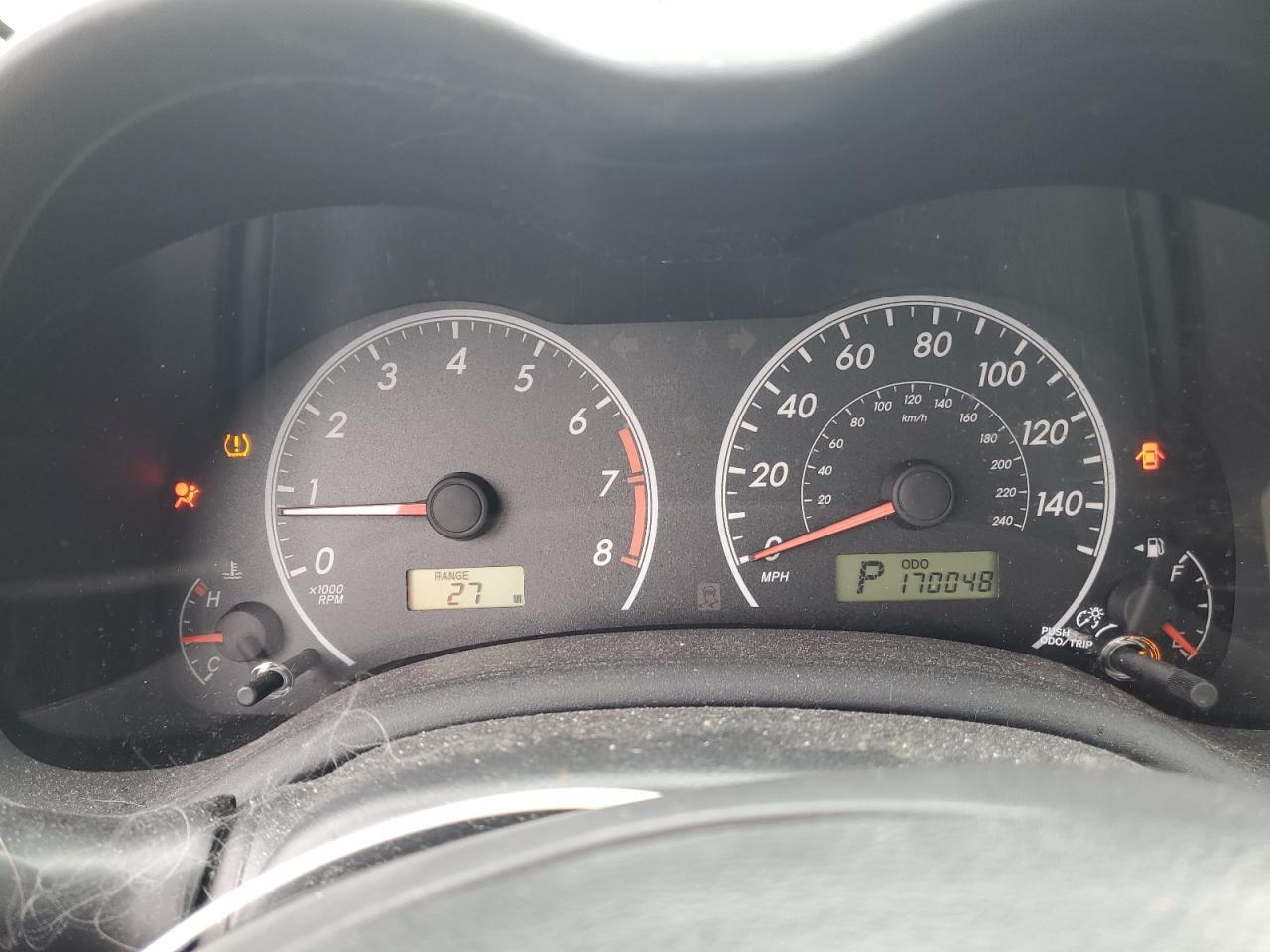 2013 TOYOTA COROLLA