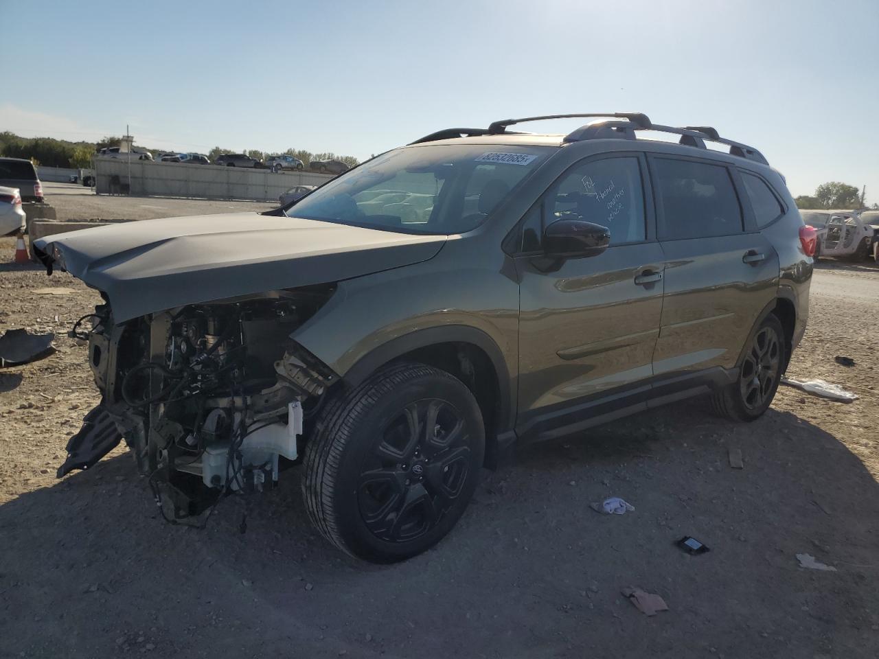 2025 SUBARU Ascent