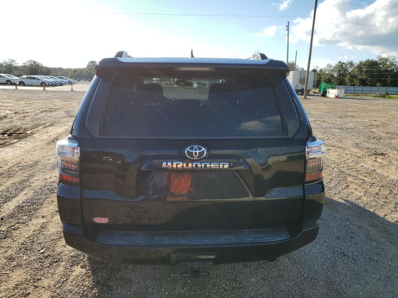 2019 TOYOTA 4Runner
