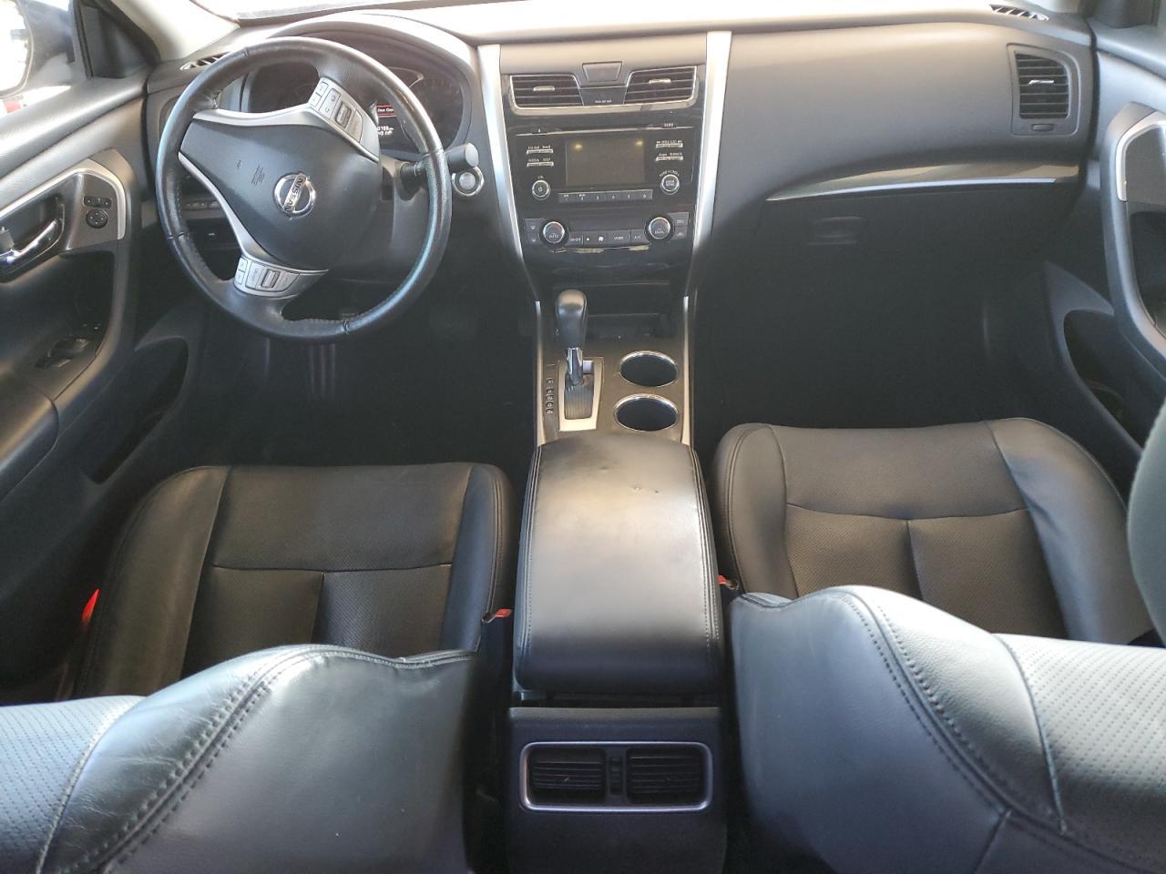 2014 NISSAN ALTIMA