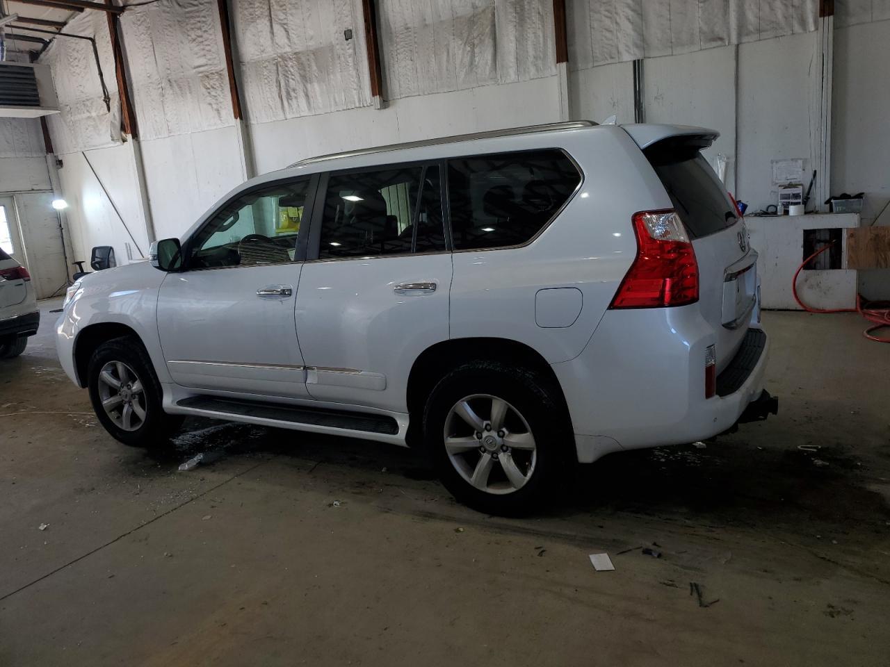 2011 LEXUS GX 460