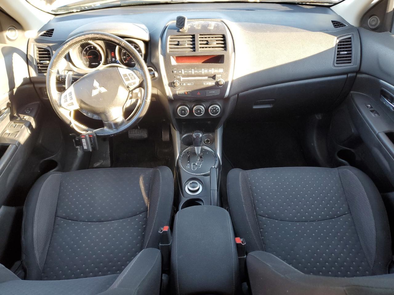 2011 MITSUBISHI Outlander Sport