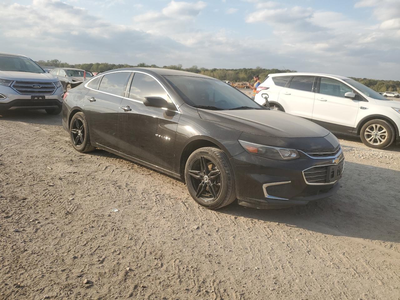 2017 CHEVROLET MALIBU
