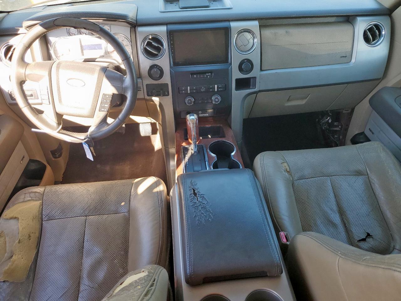 2010 FORD F-150