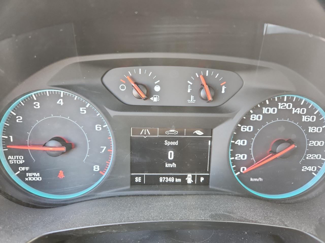 2019 CHEVROLET TRAVERSE