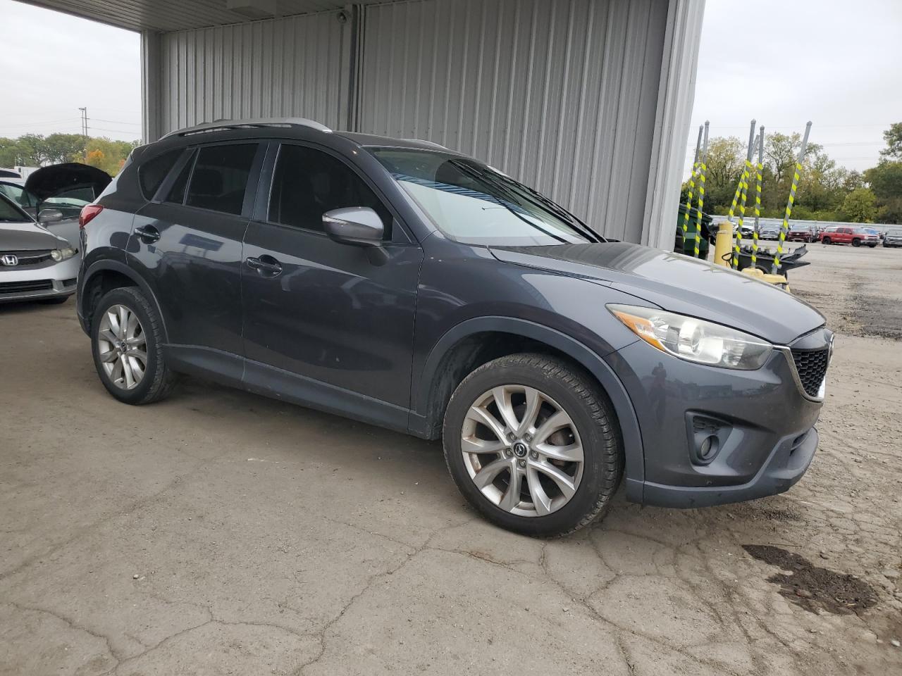 2015 MAZDA CX-5