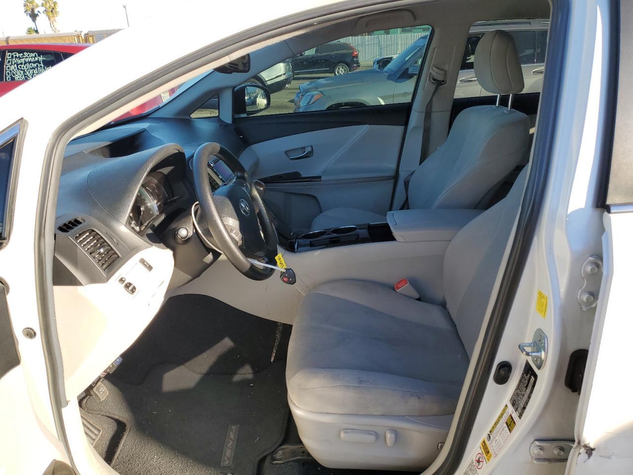 2011 TOYOTA VENZA