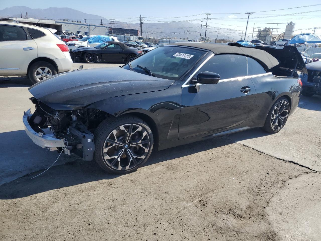2025 BMW 4 Series