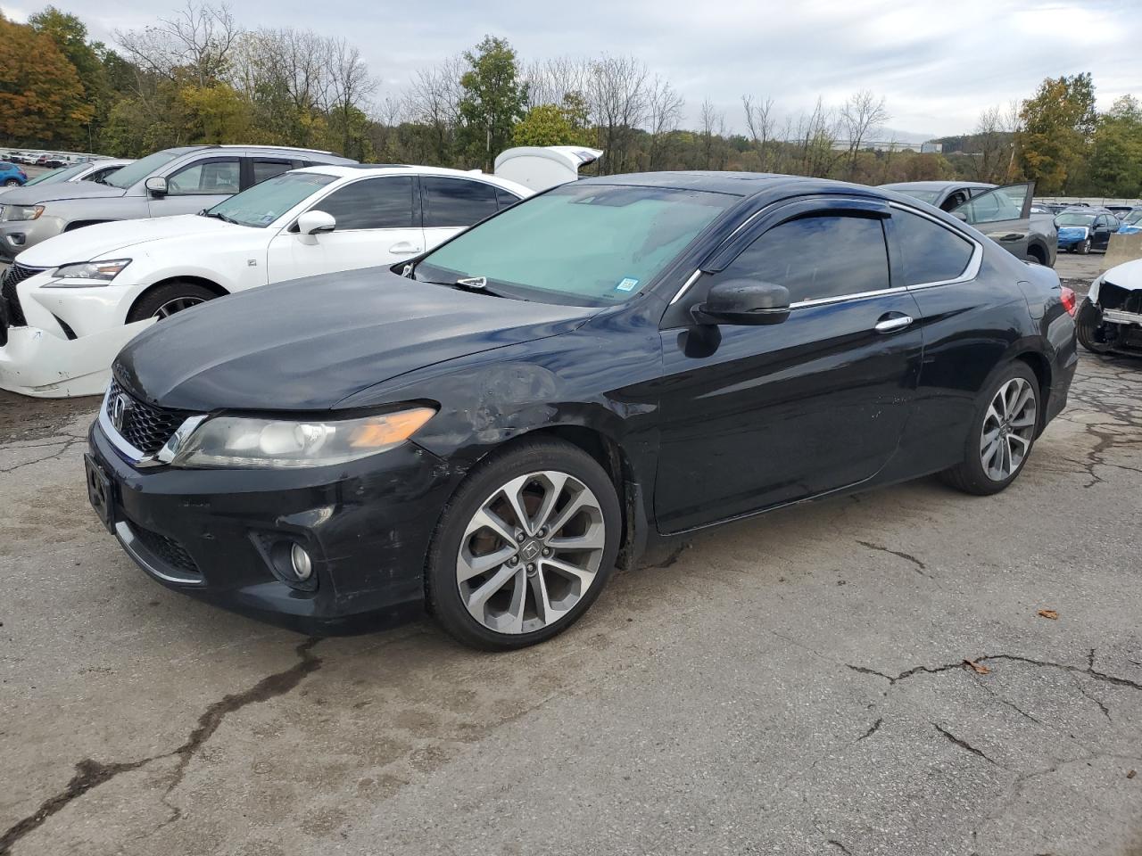 2013 HONDA ACCORD