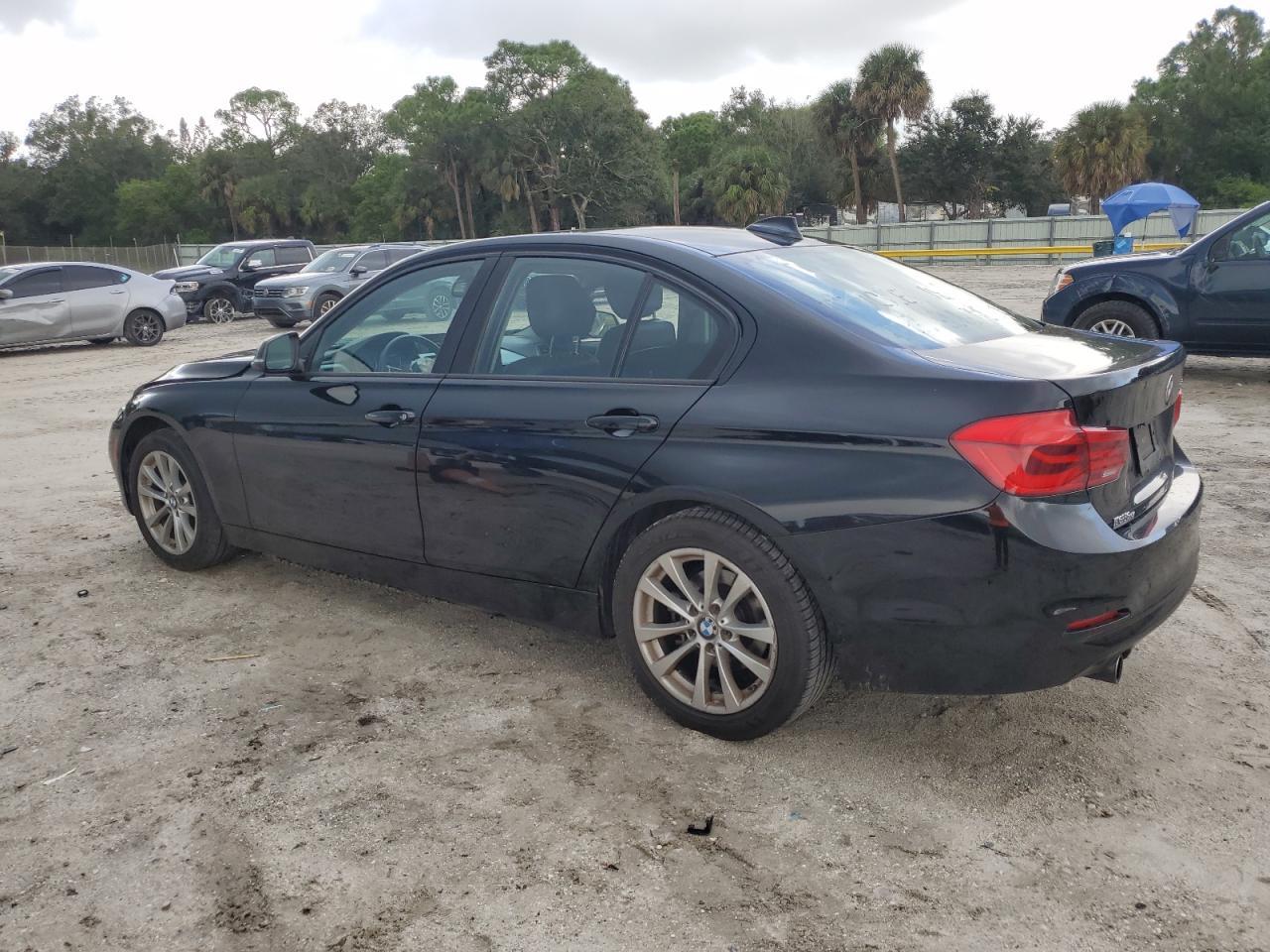 2018 BMW 3 SERIES
