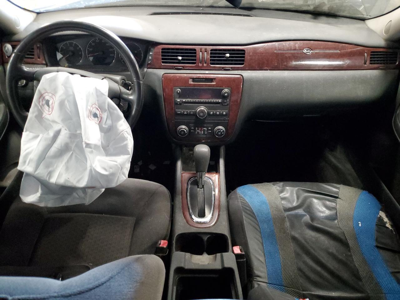 2010 CHEVROLET IMPALA