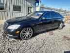 2012 MERCEDES-BENZ S-Class