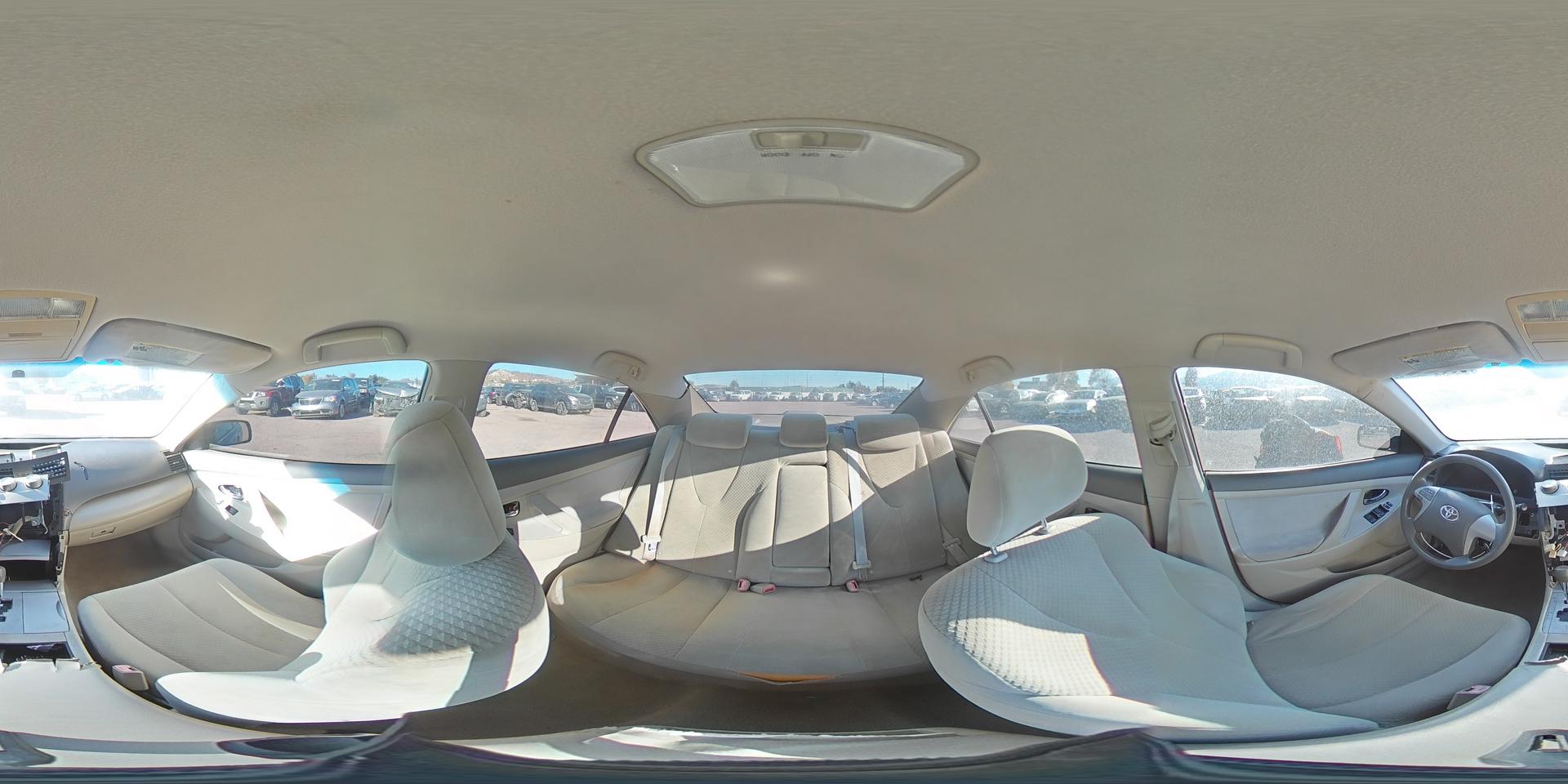 2007 TOYOTA CAMRY