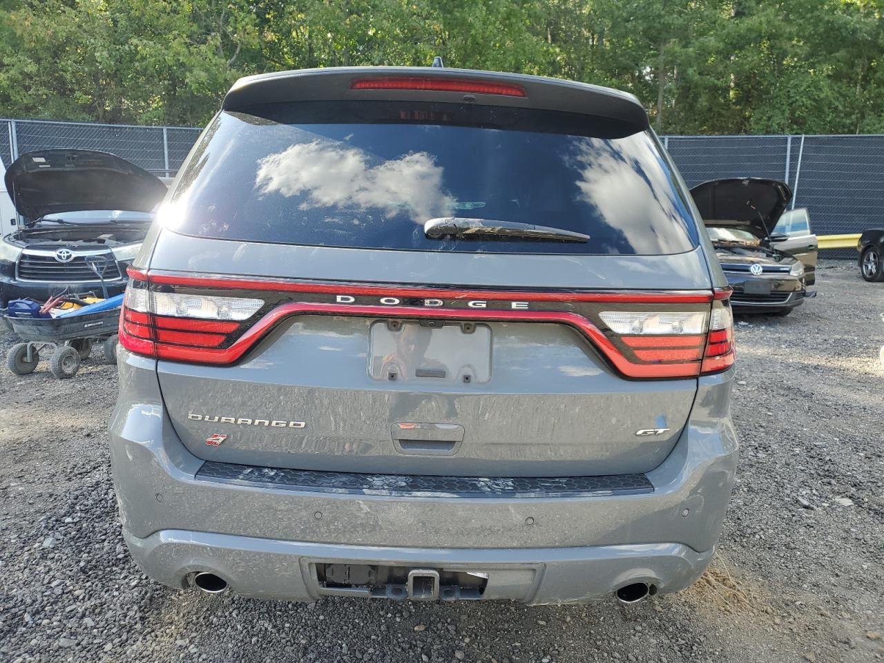 2023 DODGE DURANGO