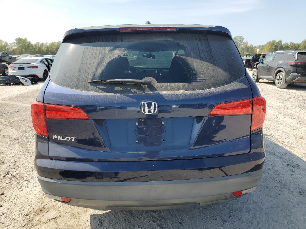 2016 HONDA PILOT