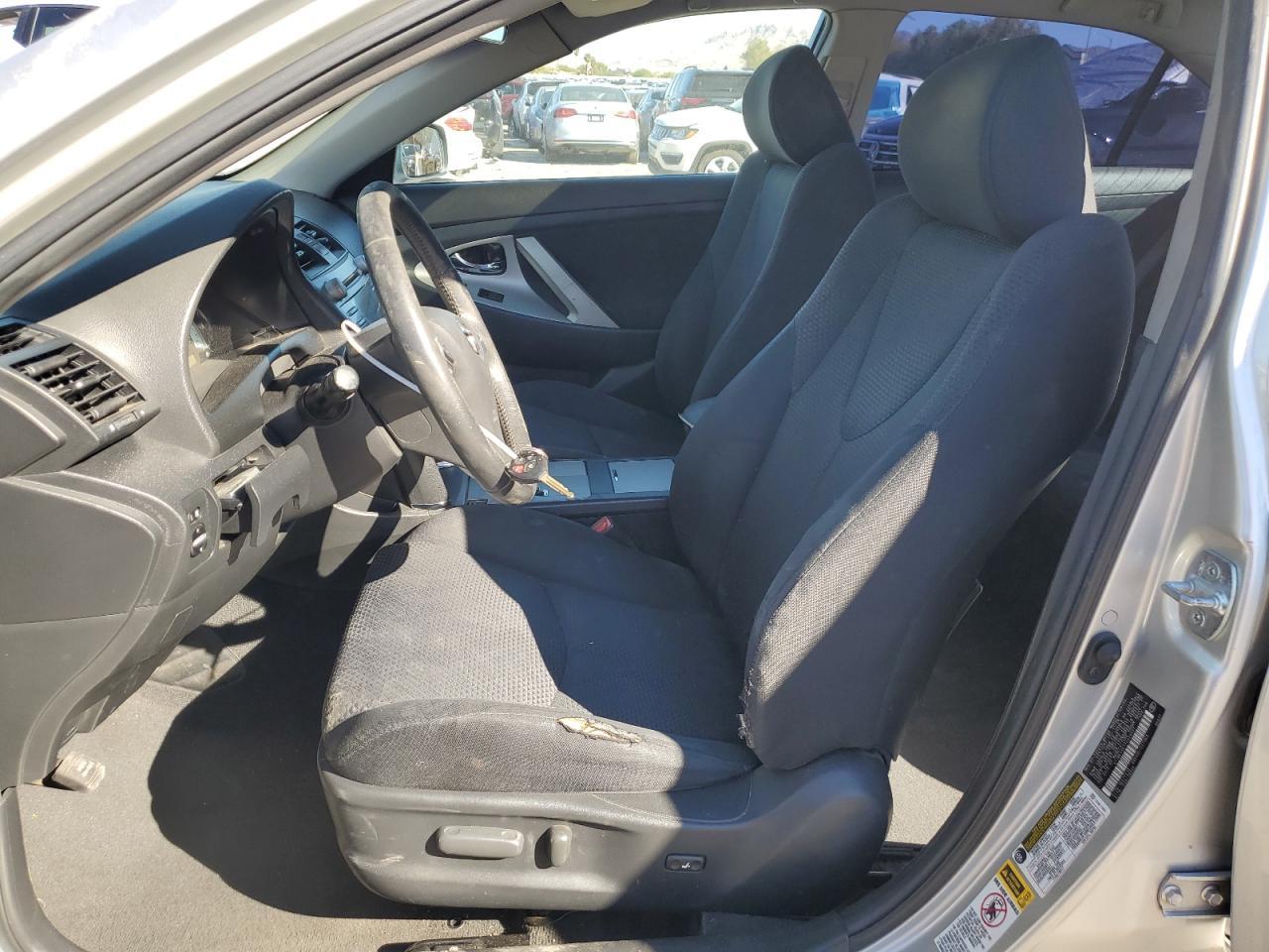2007 TOYOTA CAMRY