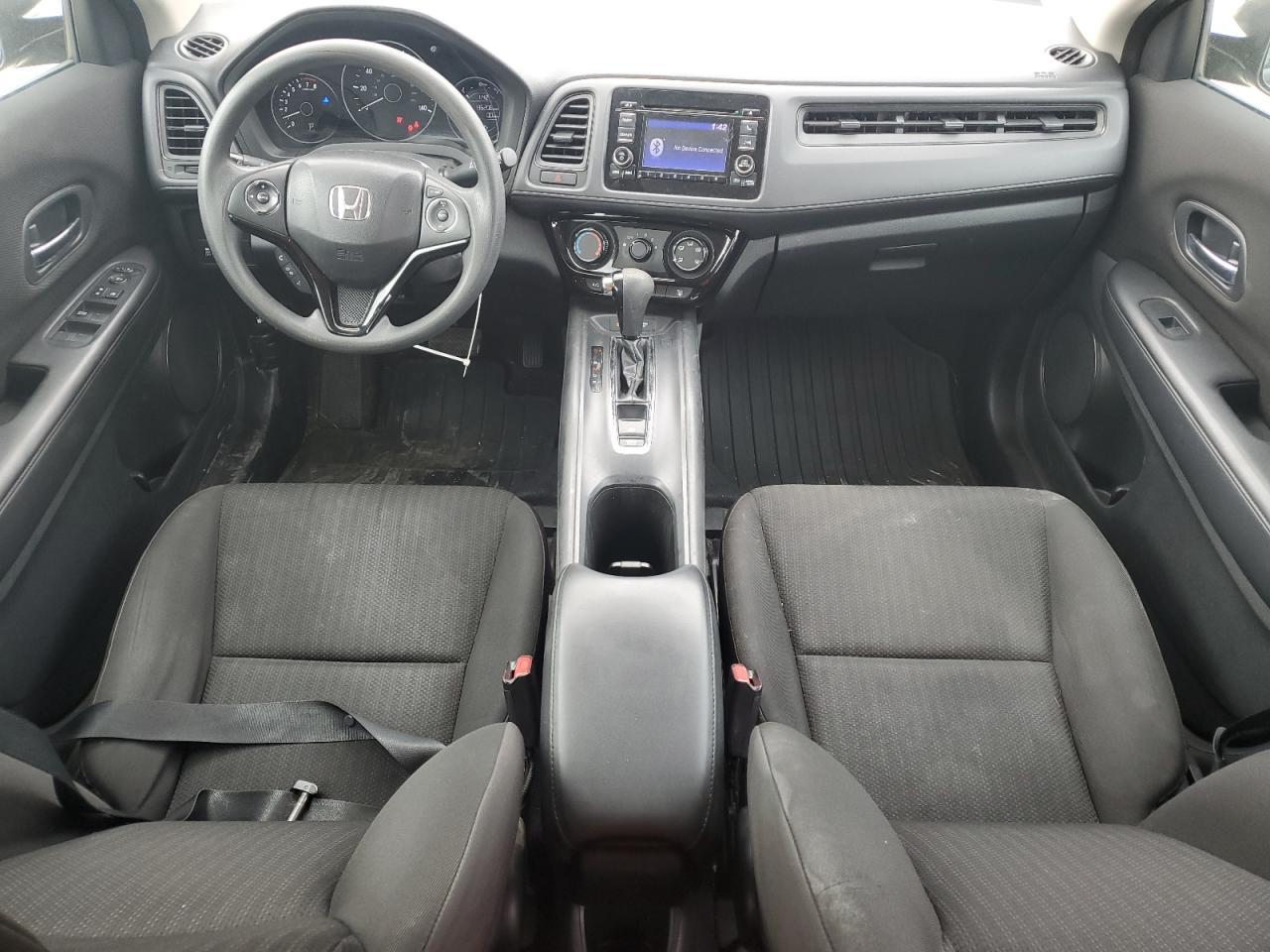 2016 HONDA HR-V