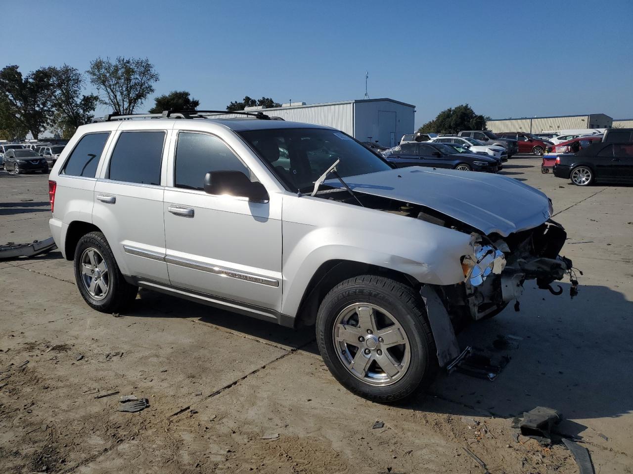 2005 JEEP Grand Cherokee