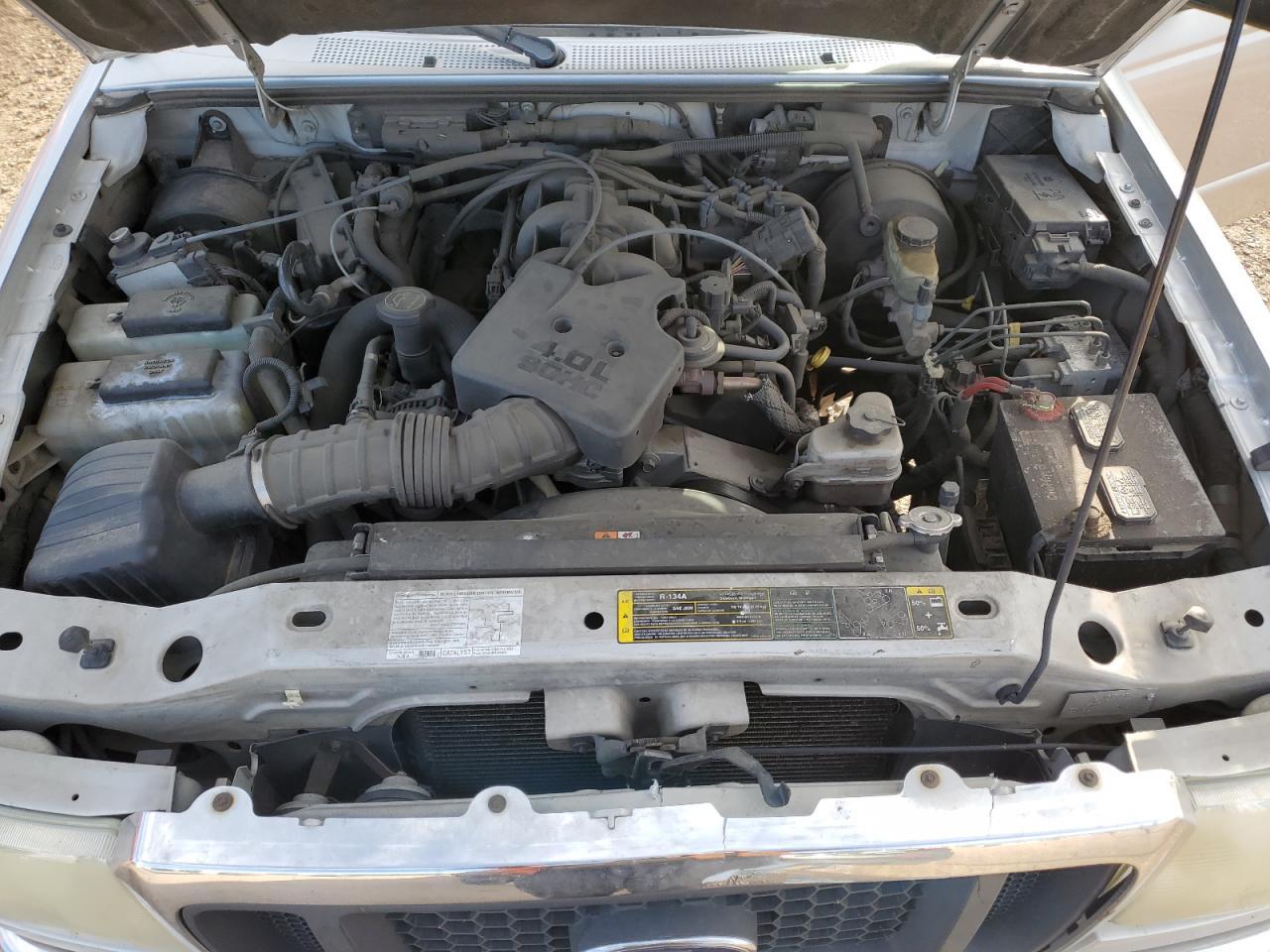 2004 FORD RANGER