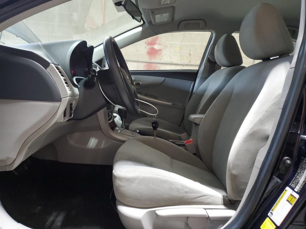 2011 TOYOTA COROLLA