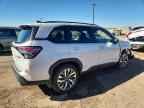2025 SUBARU FORESTER