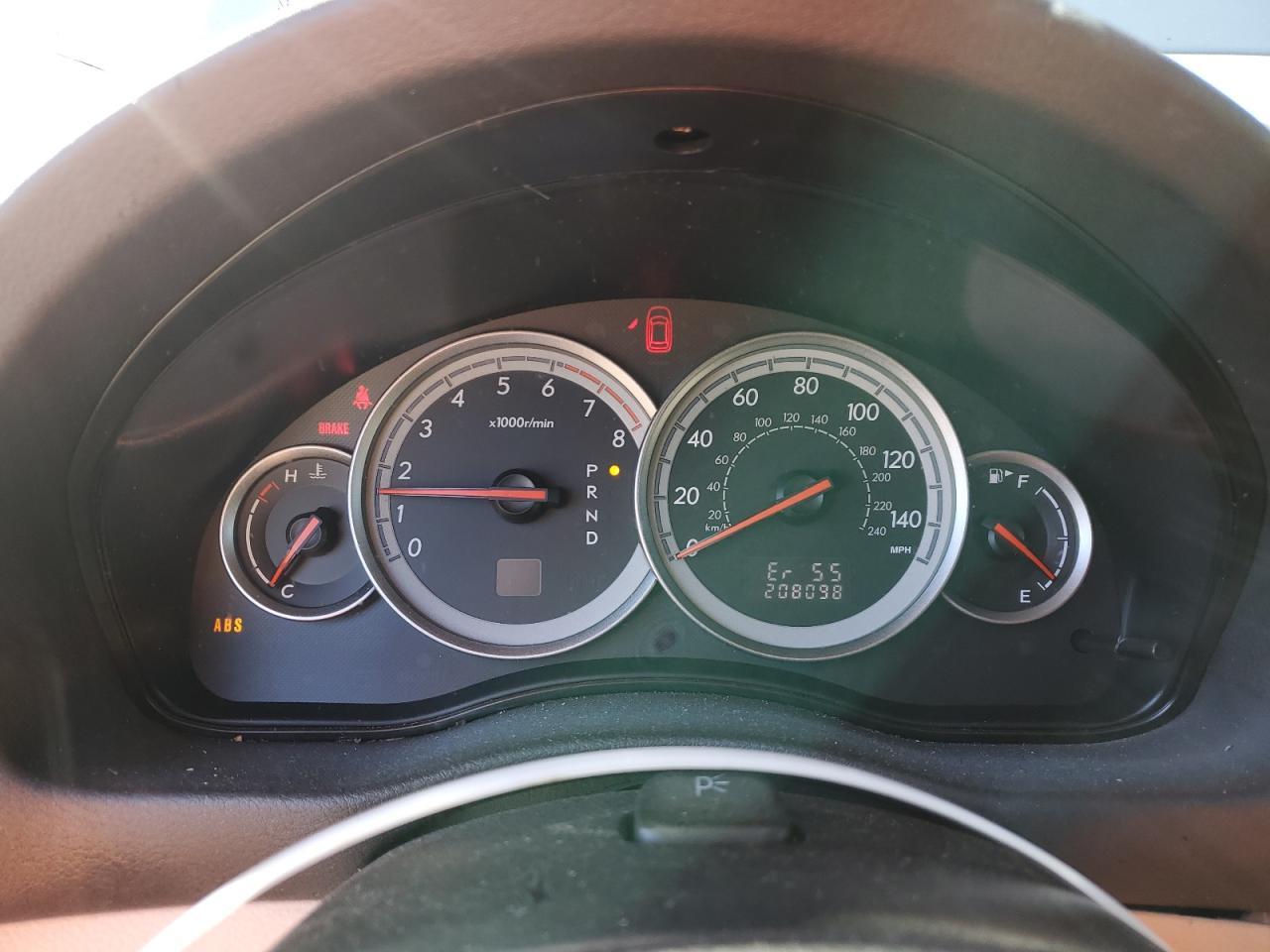 2005 SUBARU Legacy