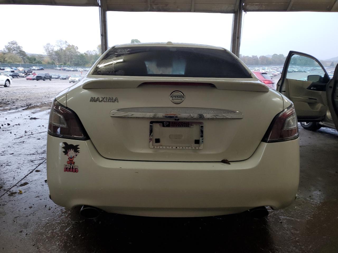 2014 NISSAN Maxima