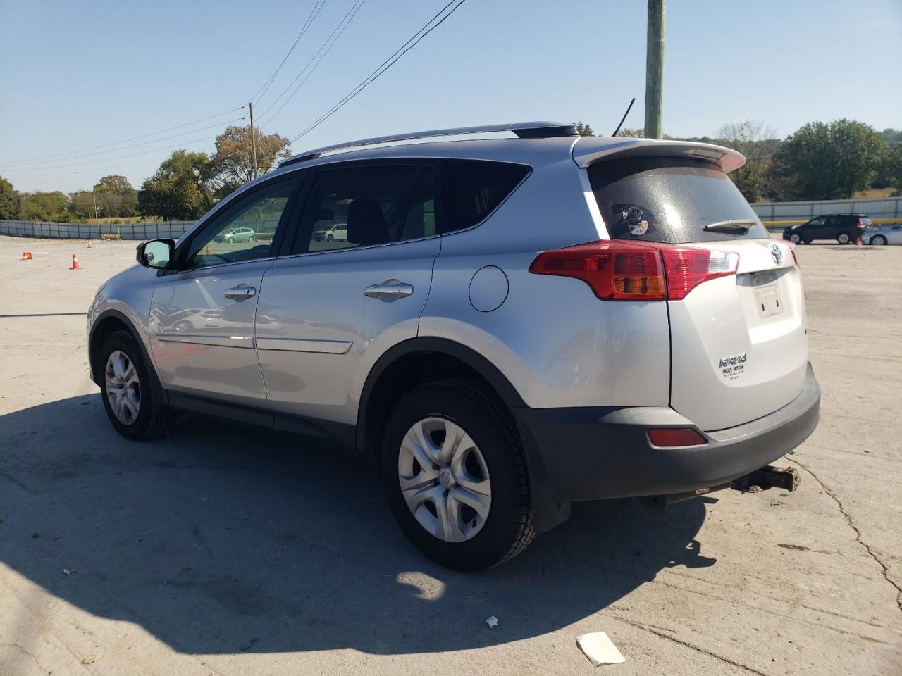 2015 TOYOTA RAV4