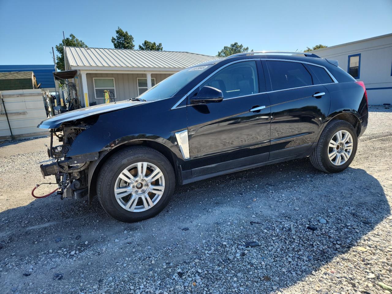 2015 CADILLAC SRX