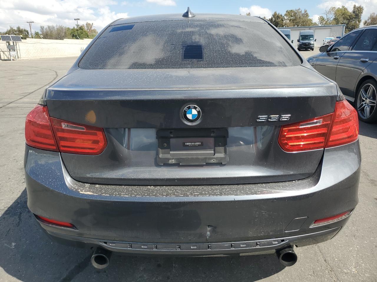 2013 BMW 3 SERIES