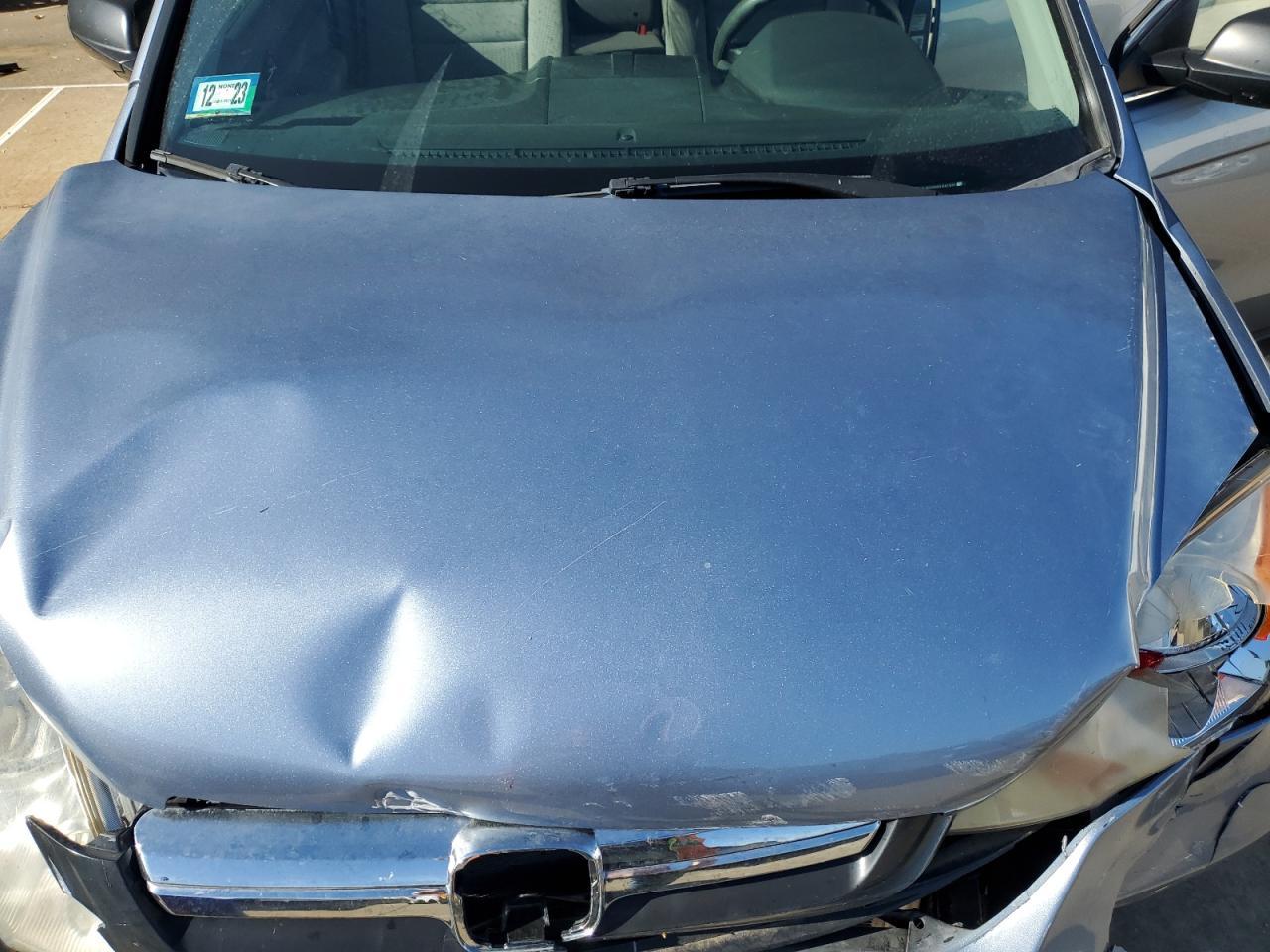 2008 HONDA CR-V