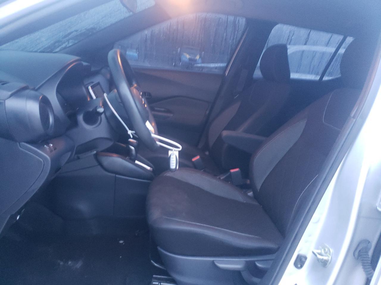 2019 NISSAN KICKS