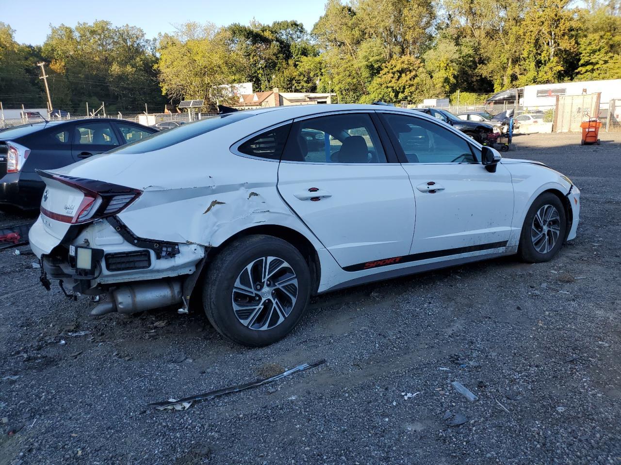 2023 HYUNDAI SONATA