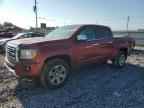 2017 GMC CANYON