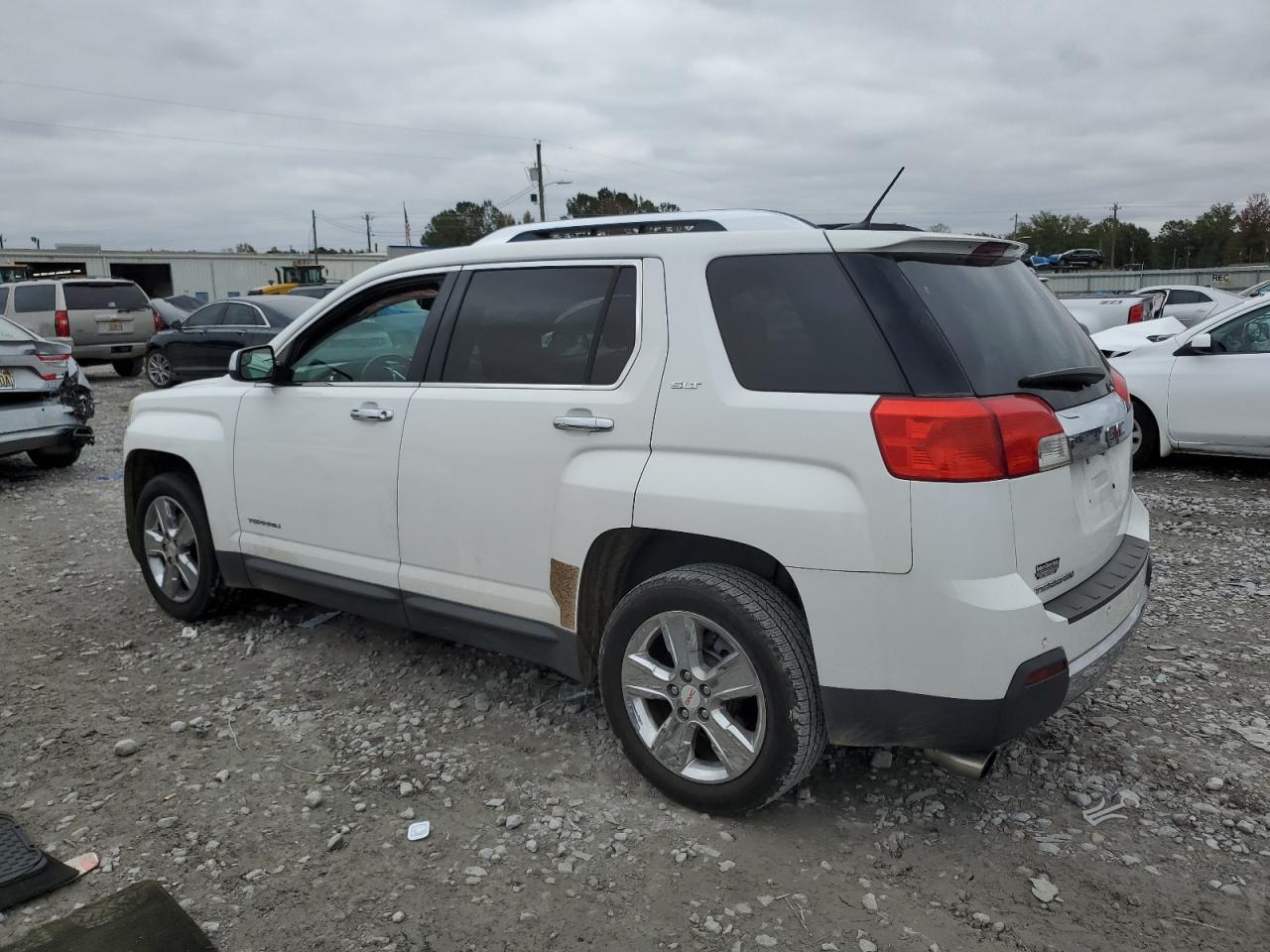 2014 GMC Terrain