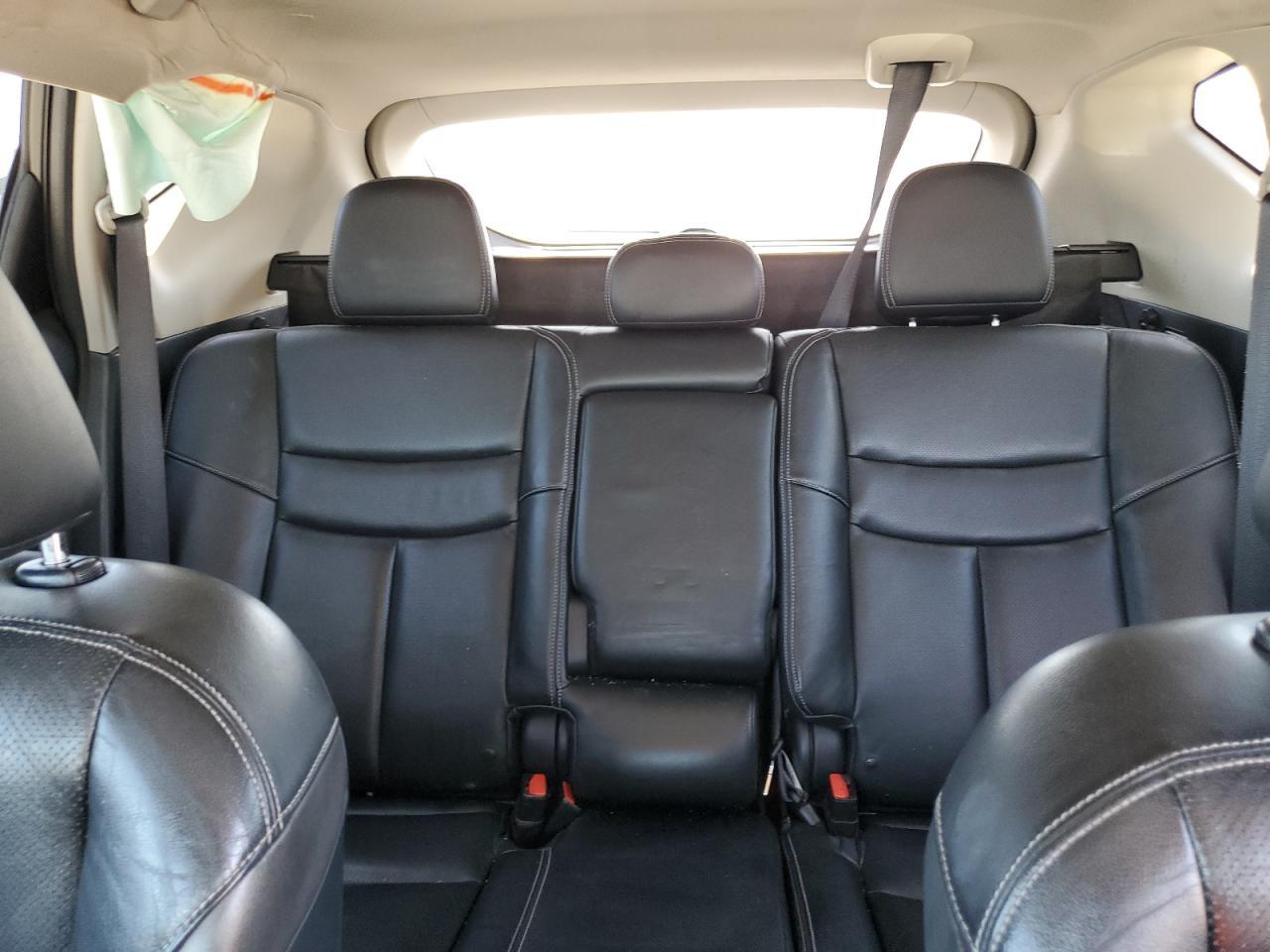 2015 NISSAN MURANO
