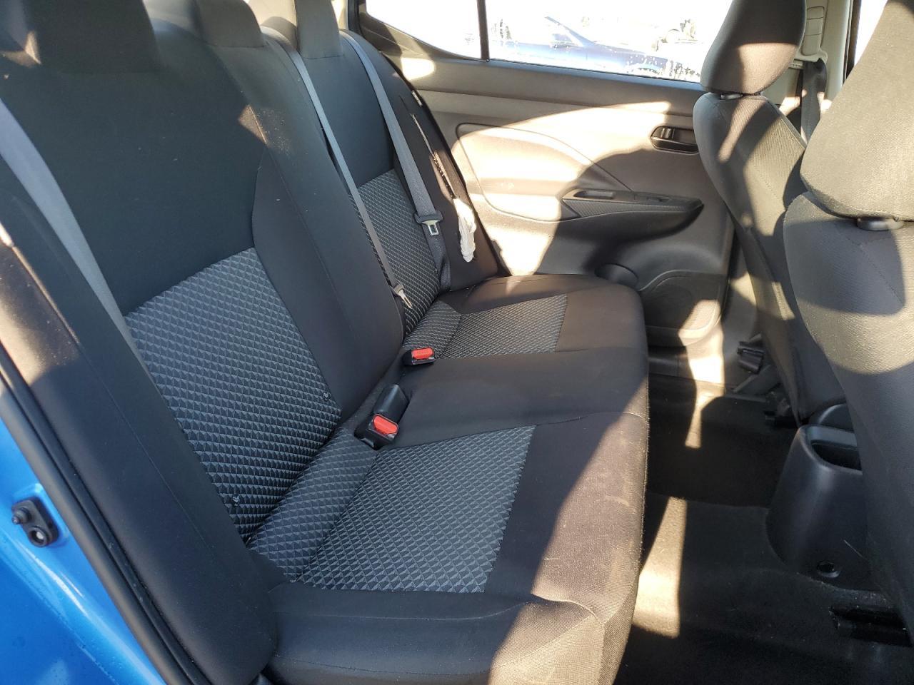 2021 NISSAN VERSA