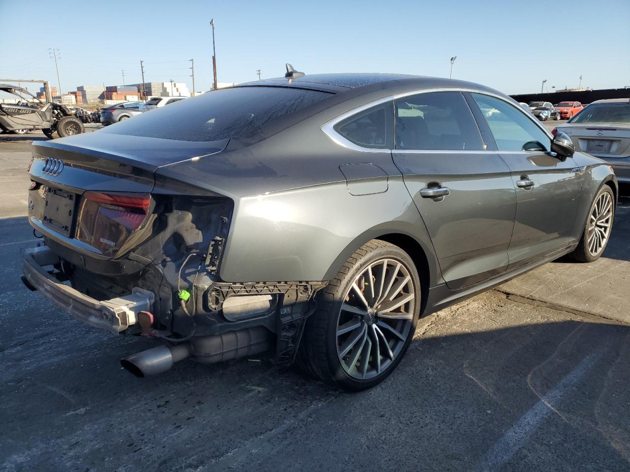 2019 AUDI A5