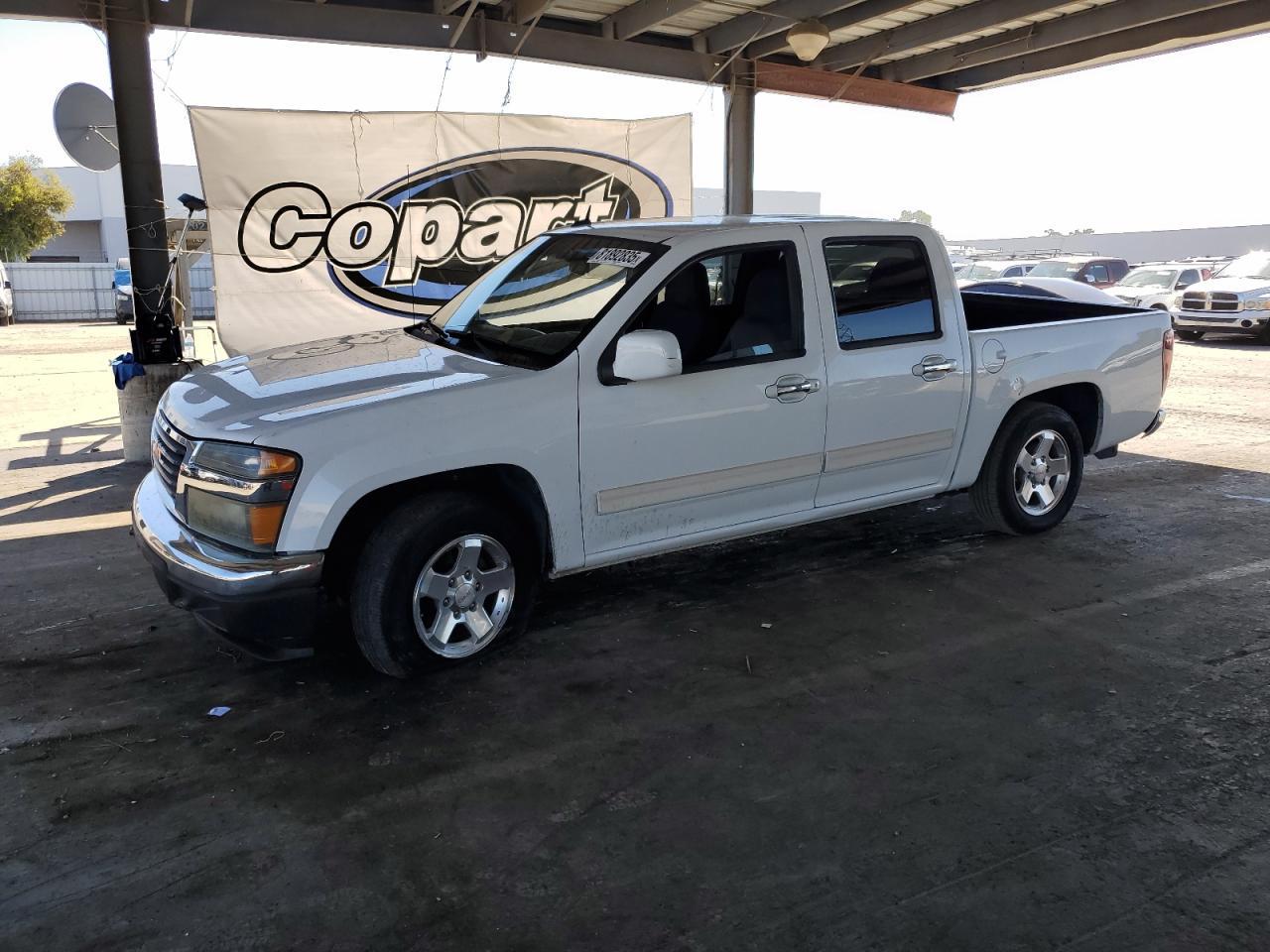 2010 GMC CANYON