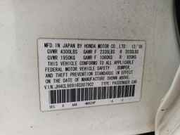 2006 ACURA TSX