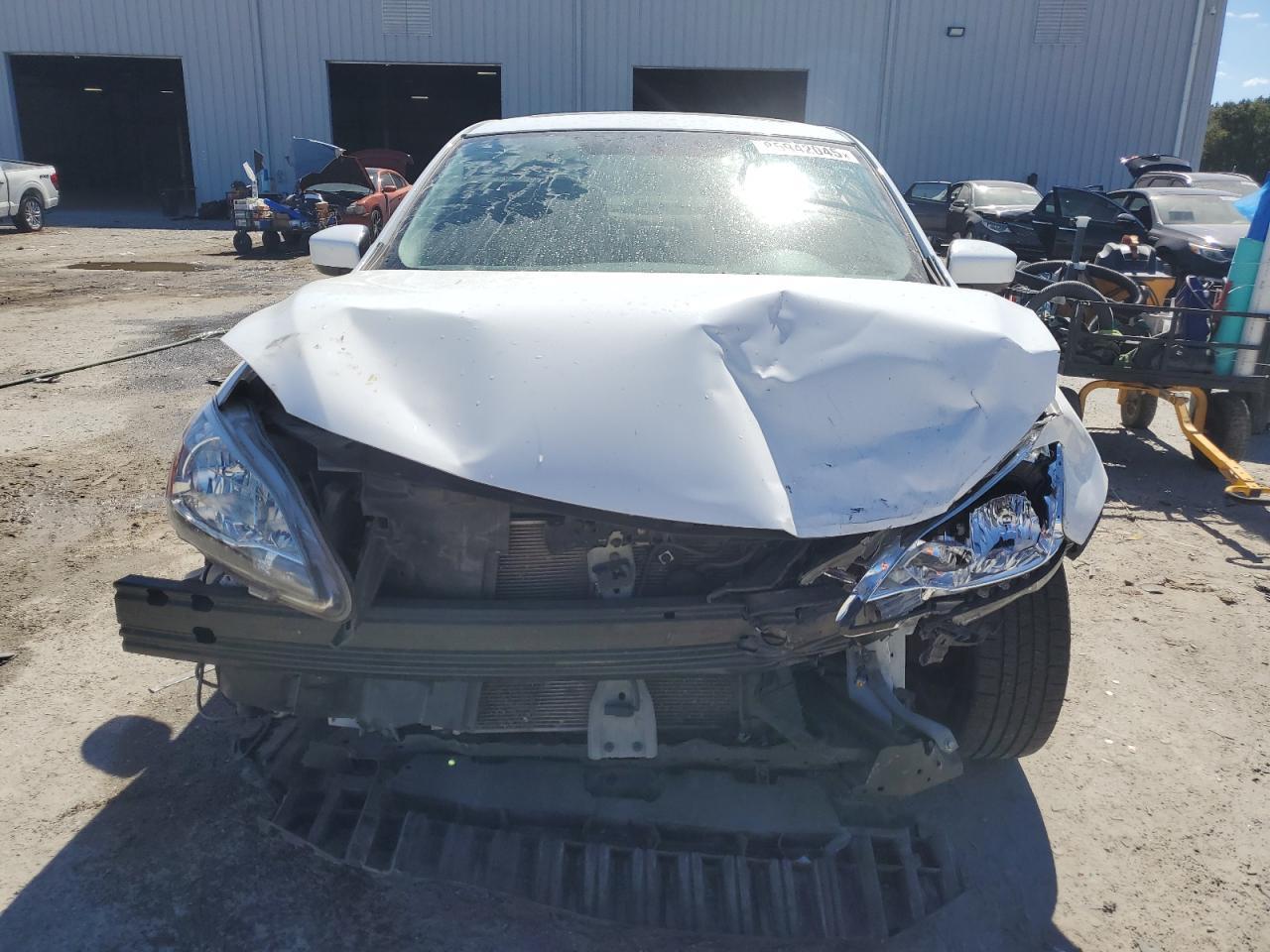 2015 NISSAN SENTRA