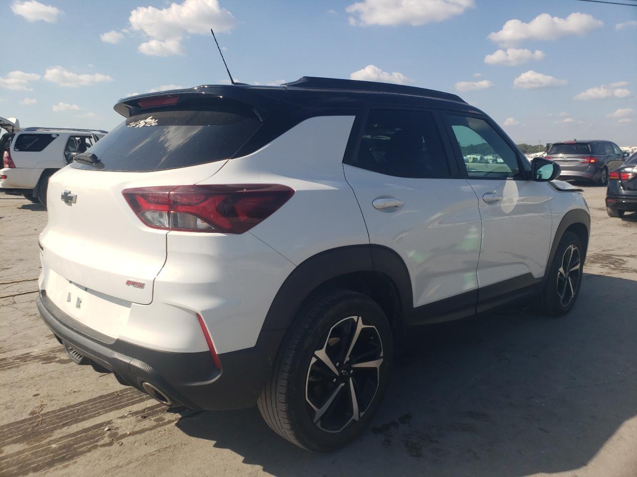2023 CHEVROLET Trailblazer