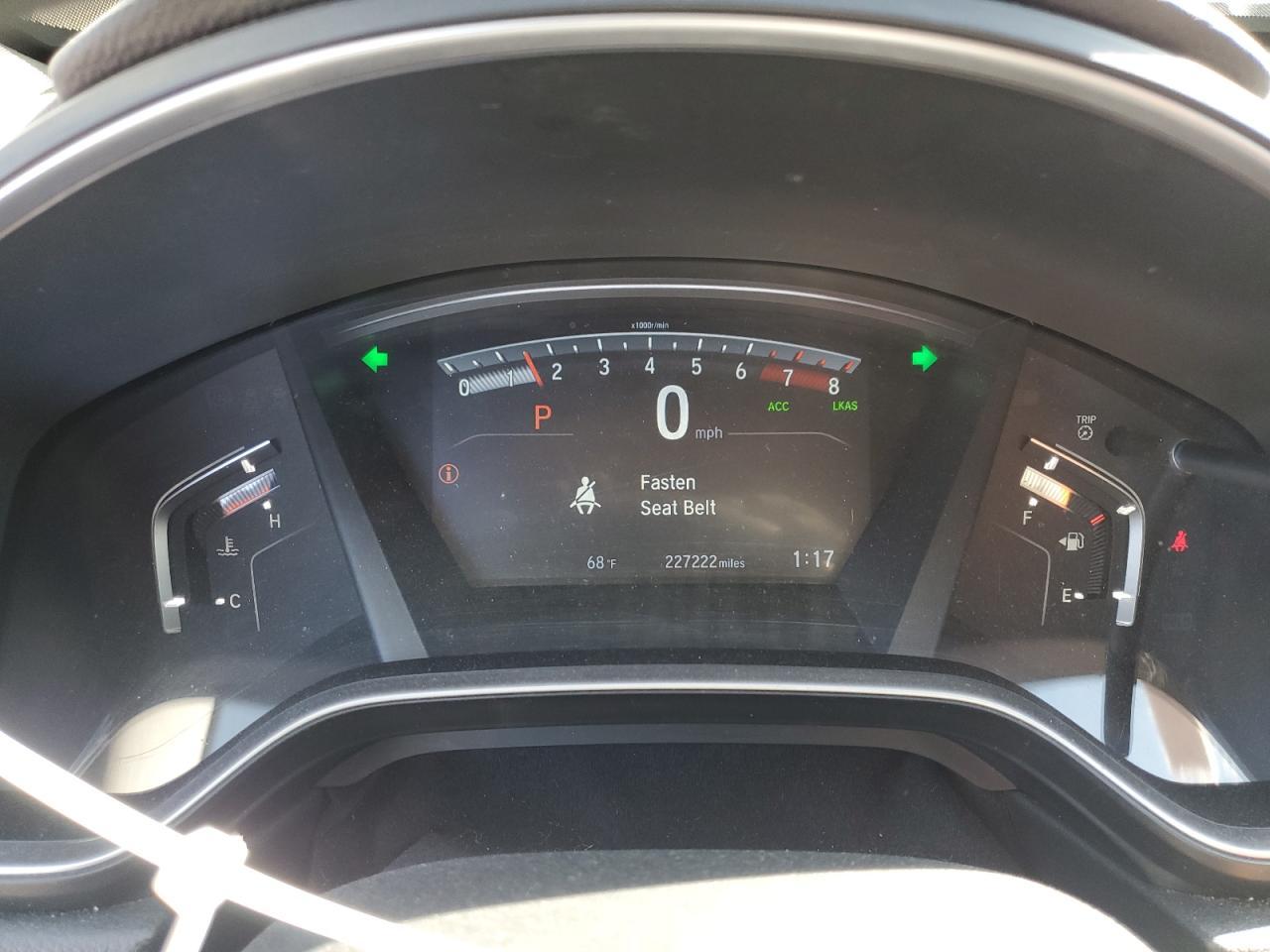 2019 HONDA CR-V