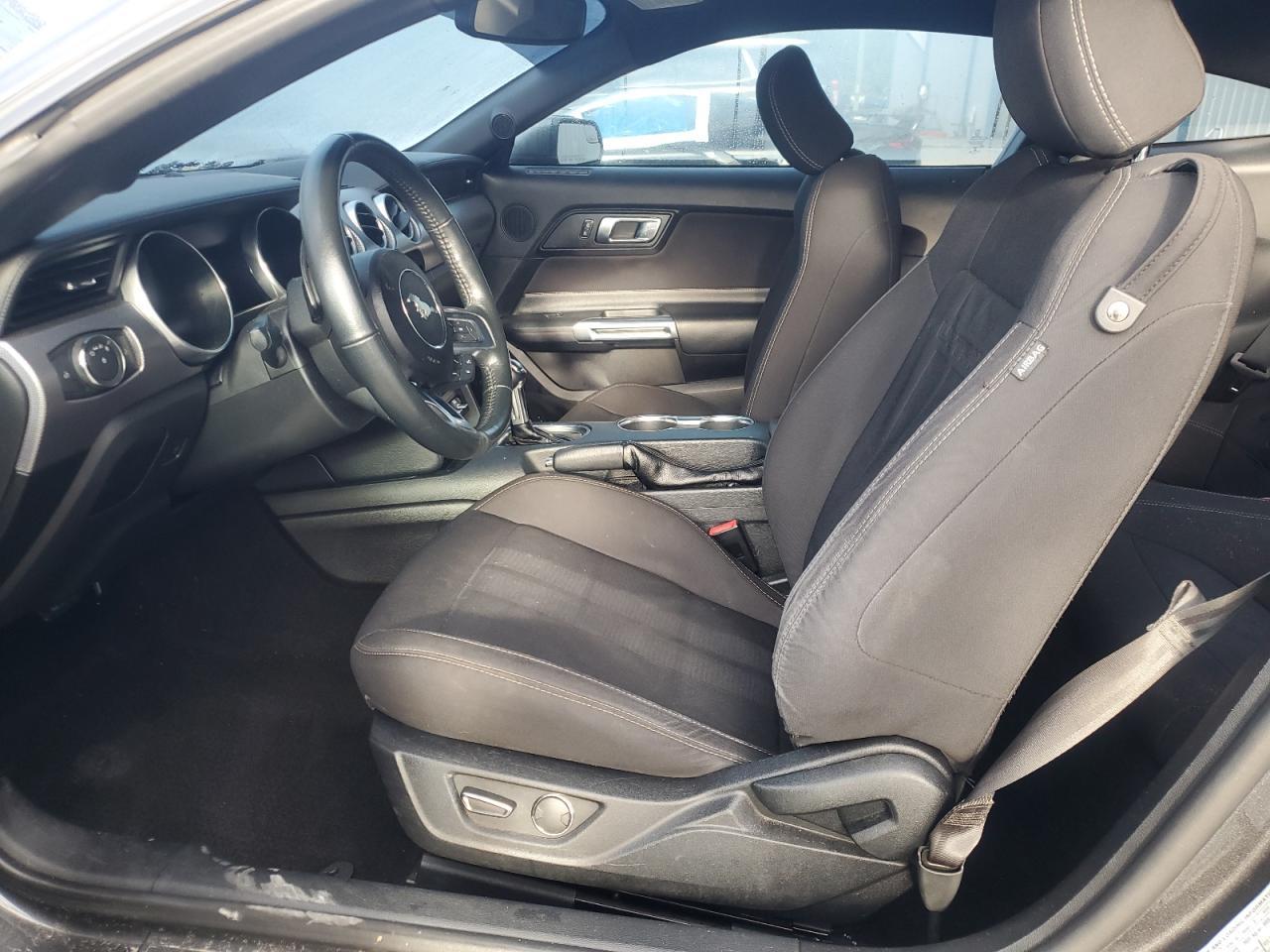 2019 FORD MUSTANG