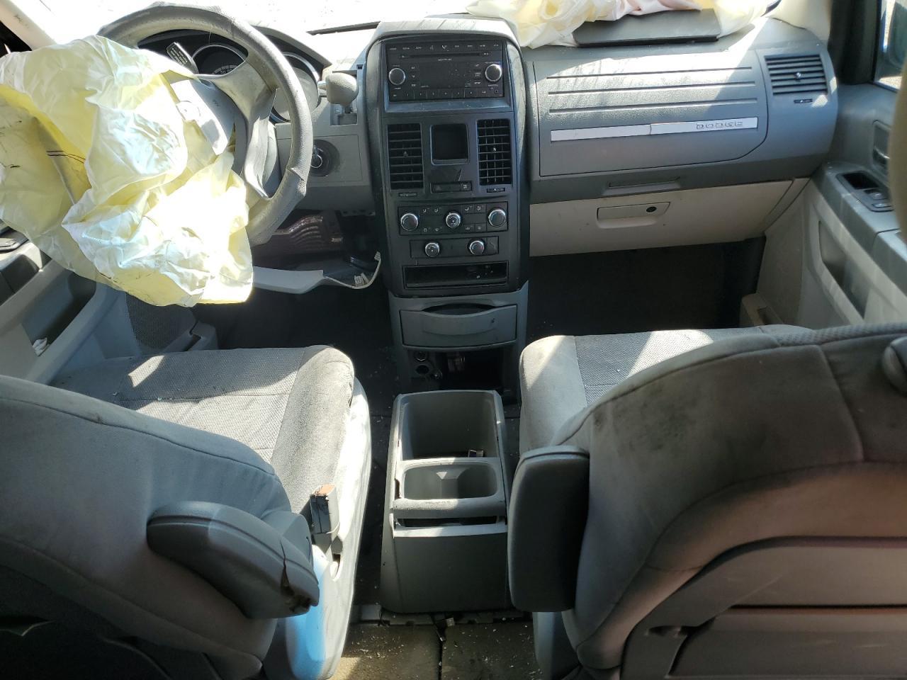 2008 DODGE Grand Cara