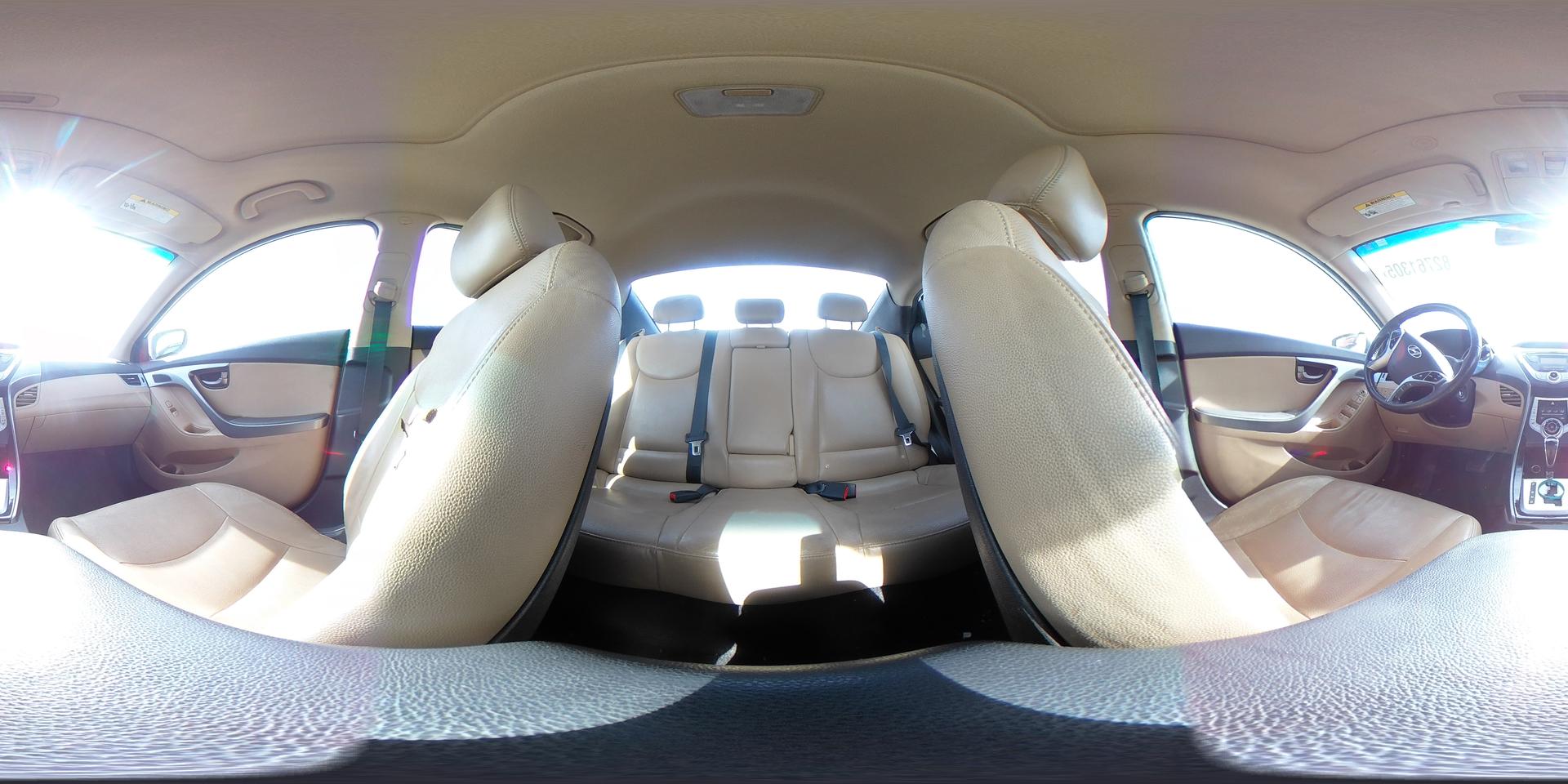 2012 HYUNDAI ELANTRA