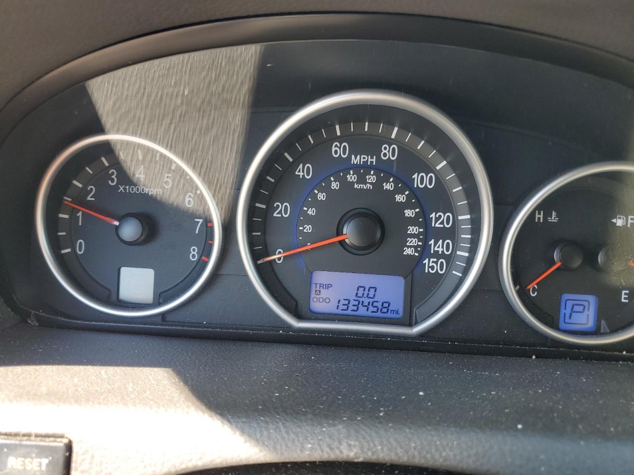 2012 HYUNDAI Veracruz