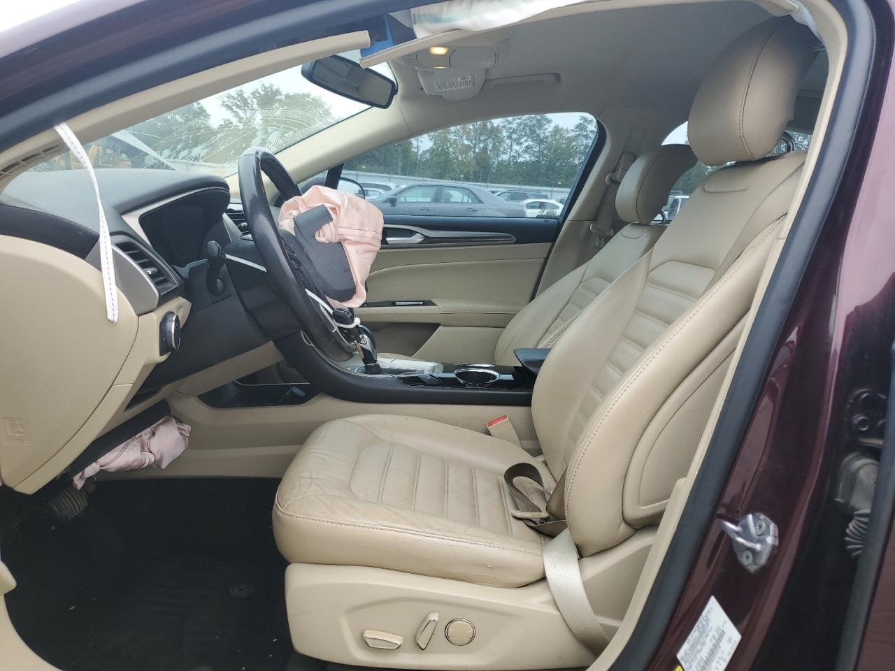 2013 FORD FUSION