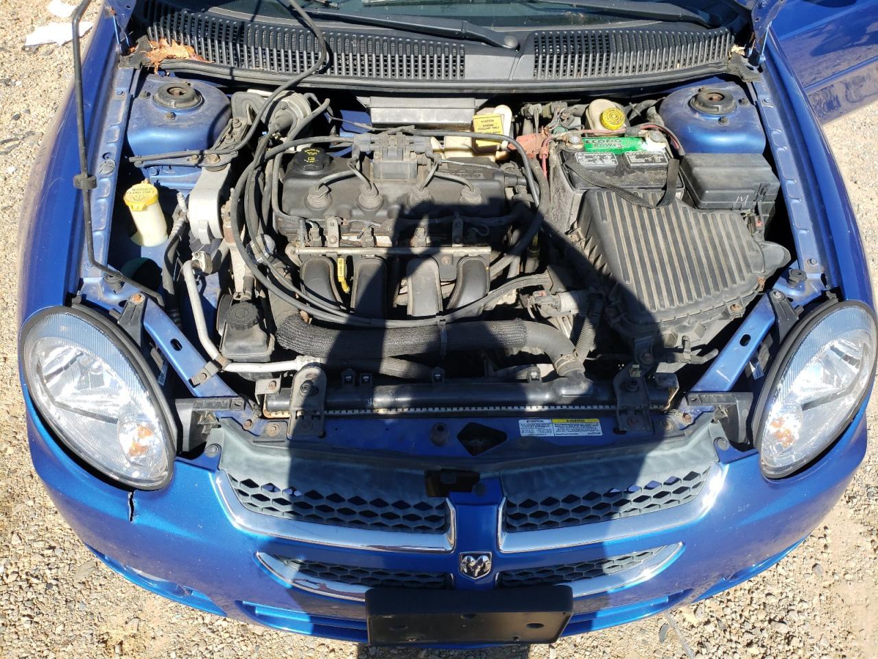 2004 DODGE Neon